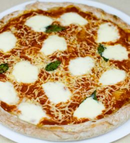 Pizza napoletana (de casa)