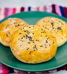 Chifle de casa